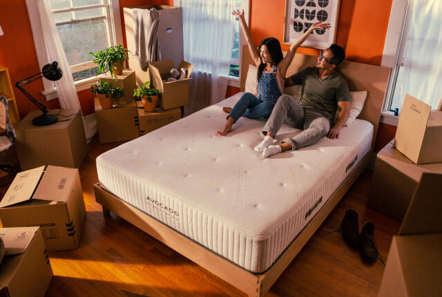 Avocado Eco Organic Mattresses starting at $699